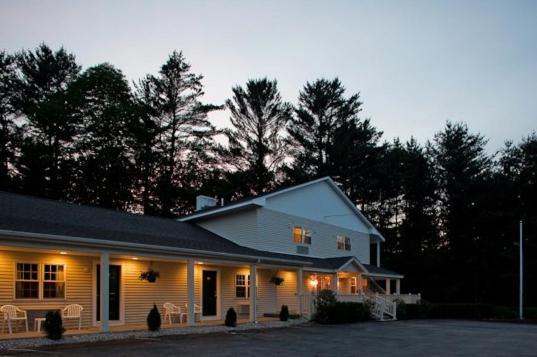 Golden Apple Inn Glen Zewnętrze zdjęcie